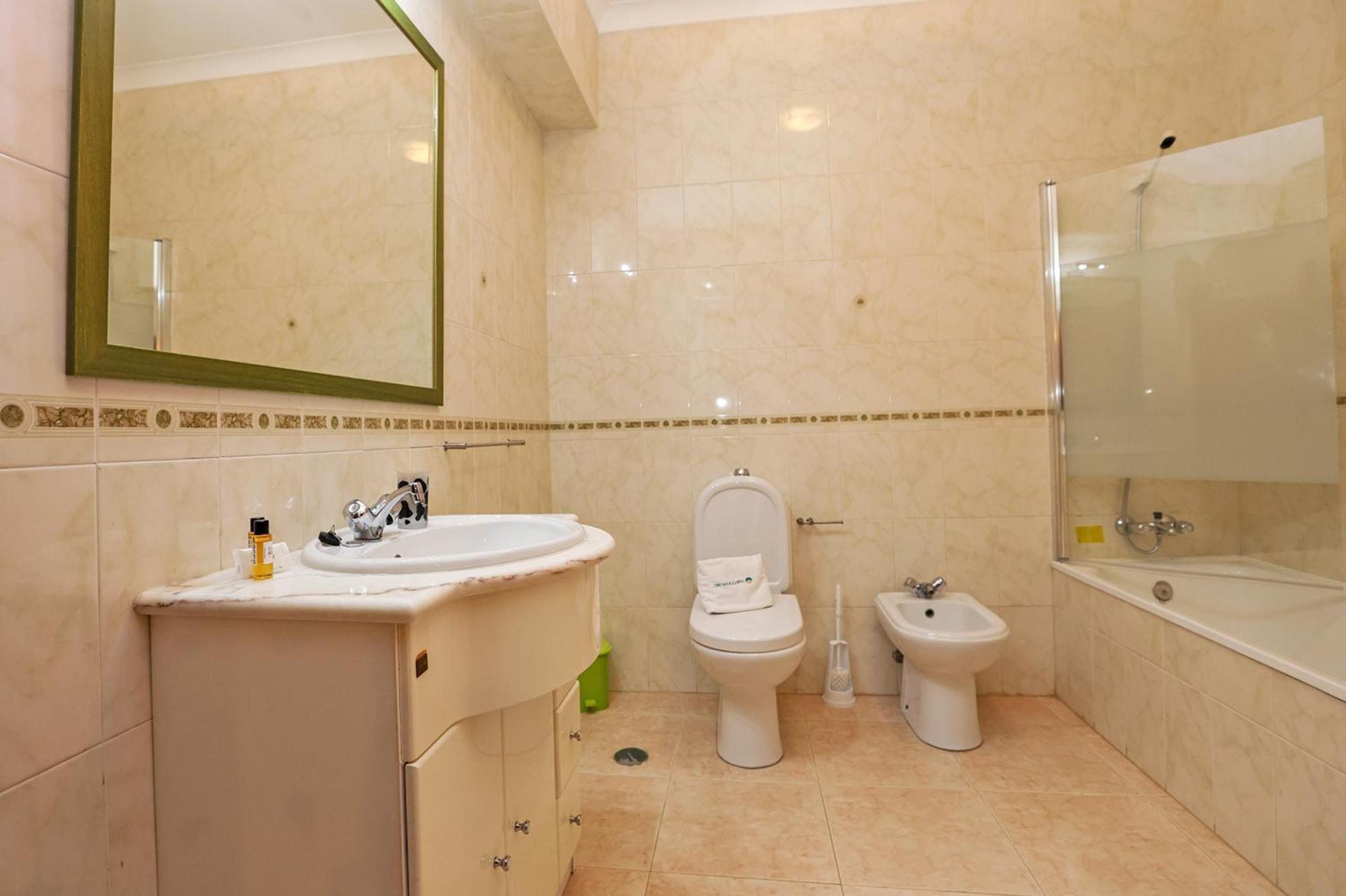 C25 - Town Center Apartment In 라고스 외부 사진